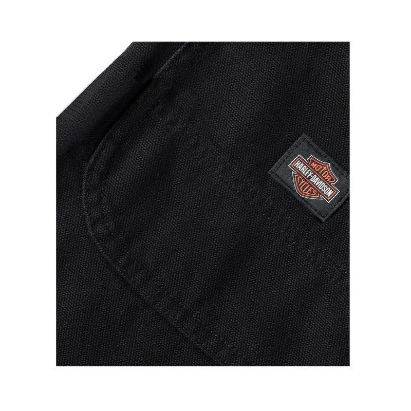 HARLEY-DAVIDSON 純正（ハーレーダビッドソン）メンズ Dickies x H-D Flex Fit ダブルポケット カーペンターパンツ_96563-25VM