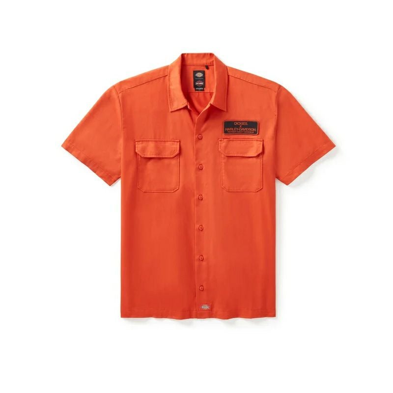 HARLEY-DAVIDSON 純正（ハーレーダビッドソン）メンズ Dickies x H-D