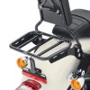 【50300131A】ハーレー純正KIT,RACK,UPRIGHTMTD,BLACK,WID