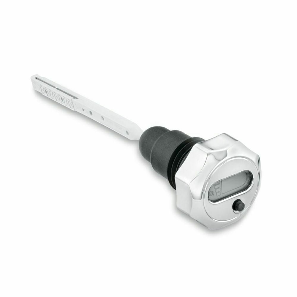 液晶油量油温計付オイルディップスティックOilLevelandTemperatureDipstickwithLightedLCDReadout