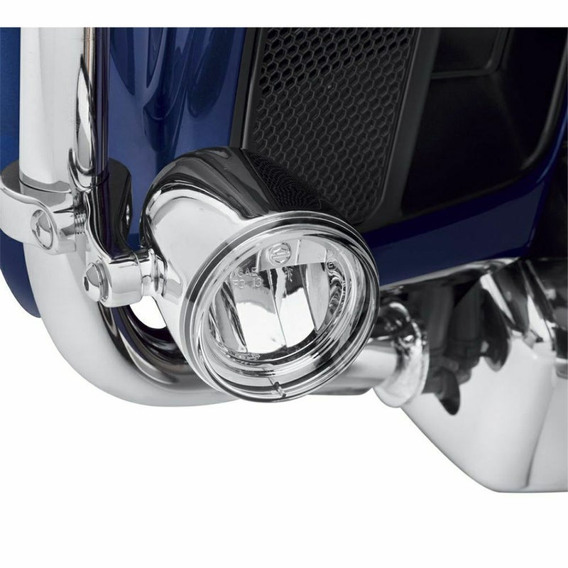 デーメーカー・リフレクターLEDフォグランプDaymakerReflectorLEDFogLamps-ChromeHousing