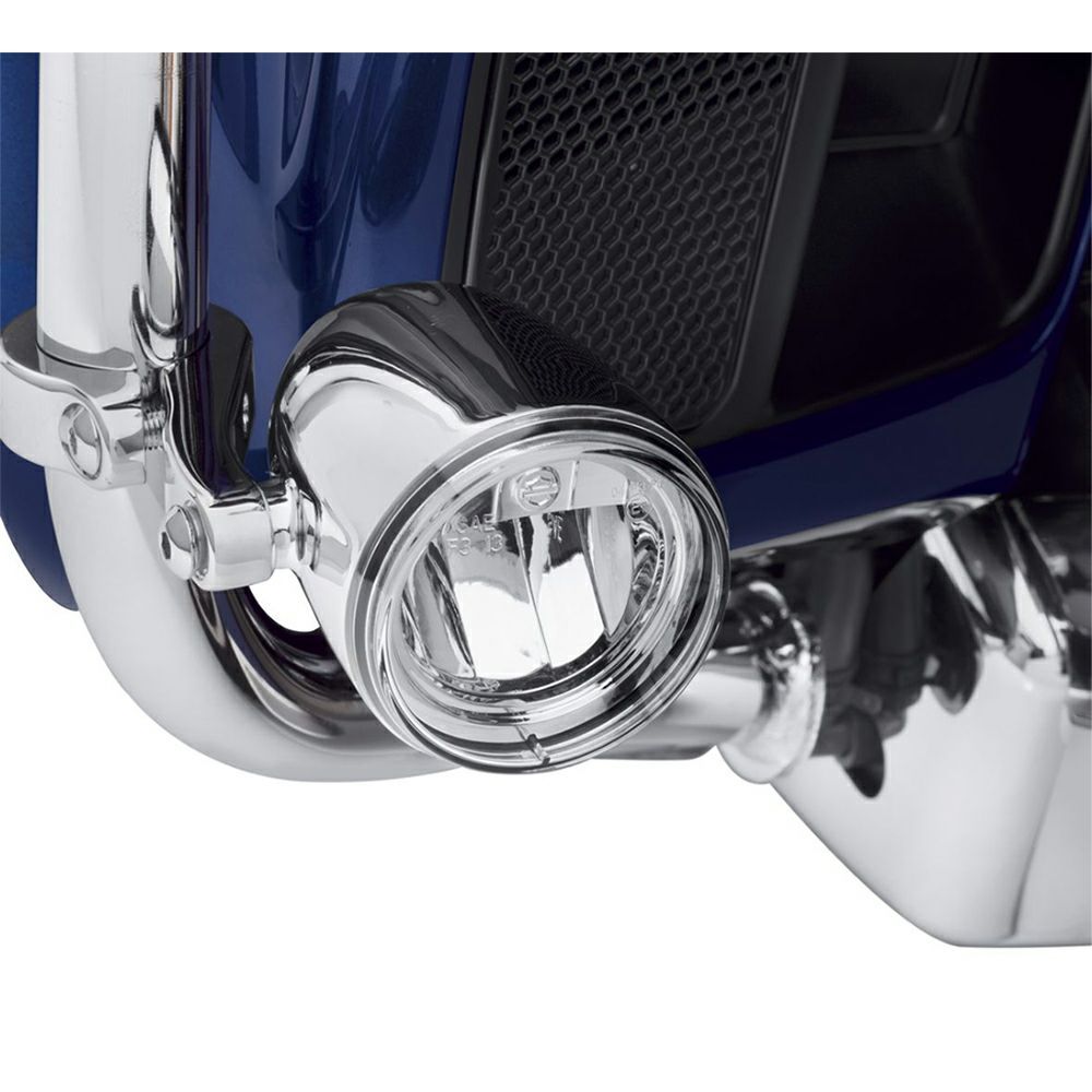 デーメーカー・リフレクターLEDフォグランプDaymakerReflectorLEDFogLamps-ChromeHousing