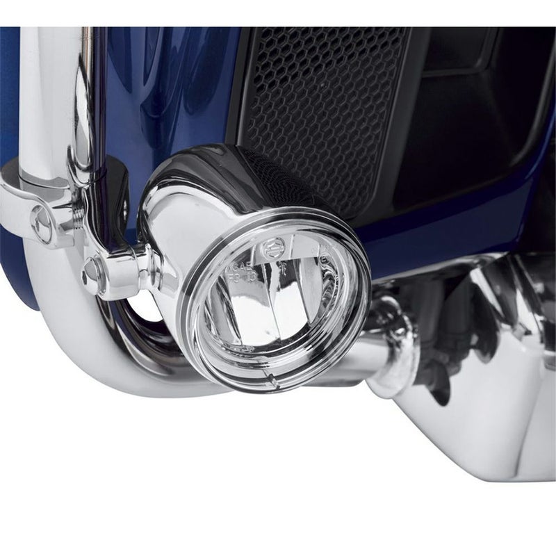 デーメーカー・リフレクターLEDフォグランプDaymakerReflectorLEDFogLamps-ChromeHousing