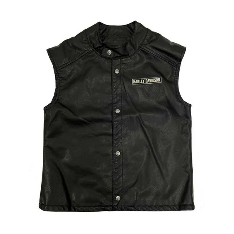 HARLEY-DAVIDSON 純正（ハーレーダビッドソン）キッズ ボーイズ エン