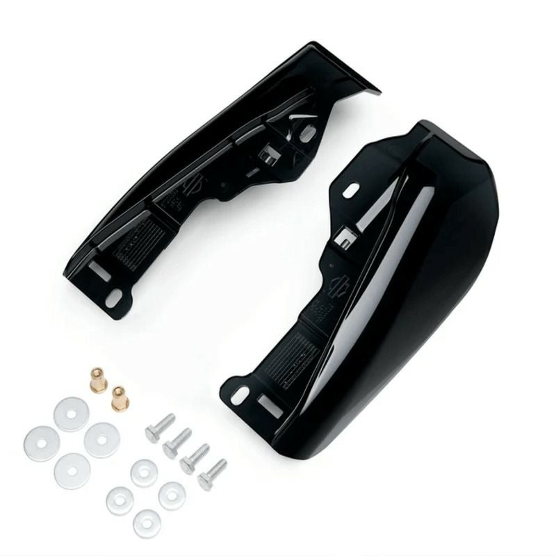 ミッドフレーム・エアデフレクターMid-FrameAirDeflectors