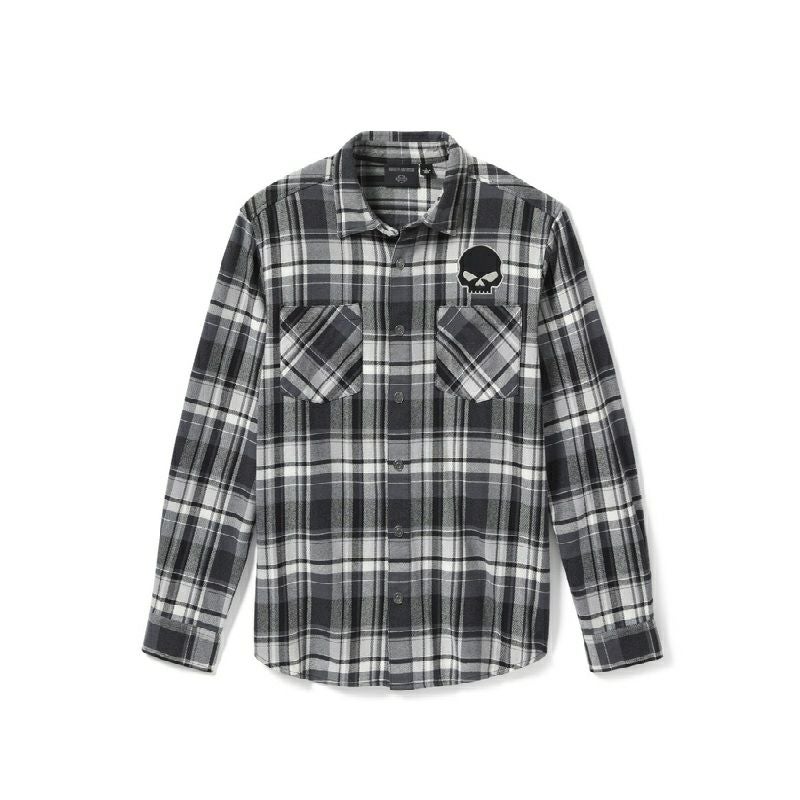 Harley-Davidson ハーレーダビッドソン ポロシャツ Amazon | ハーレーダビッドソン ミリタリー - メンズ半袖、3ボタン