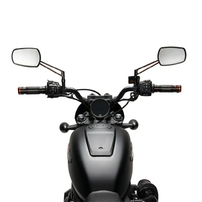 ハリウッド・ハンドルバーHollywoodHandlebar-GlossBlack