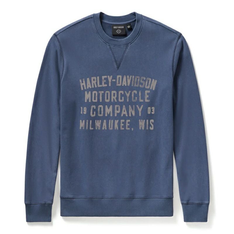 HARLEY-DAVIDSON 純正（ハーレーダビッドソン）ユニセックス FACTORY