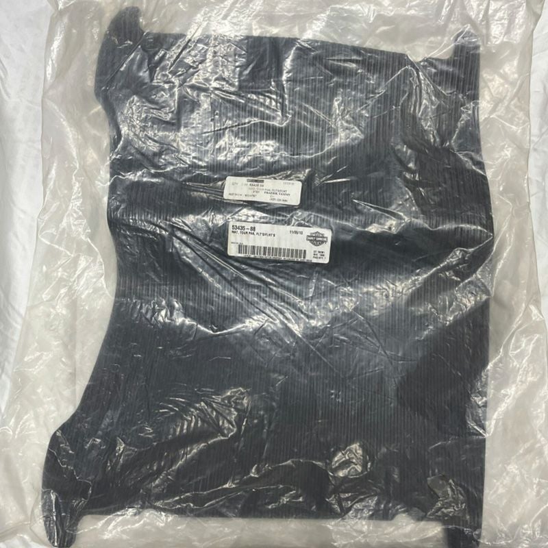 53435-88 】ハーレー純正 ツアーパックマットtour pack mat | ハーレー