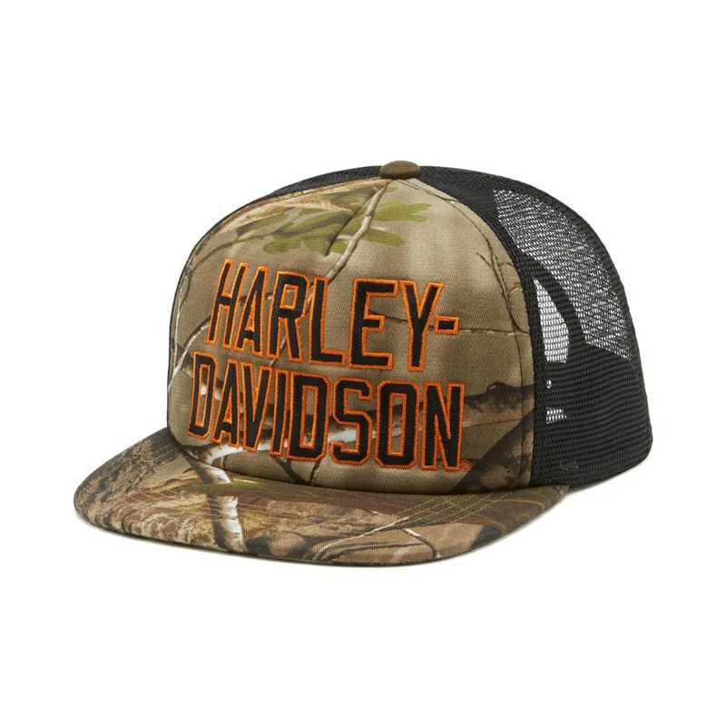 HARLEY-DAVIDSON 純正（ハーレーダビッドソン）メンズ H-D リアル