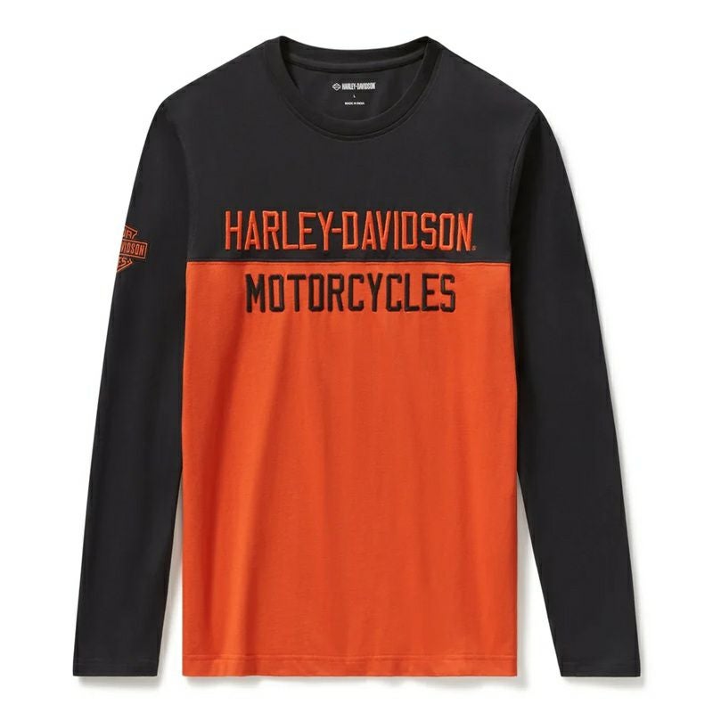 HARLEY-DAVIDSON 純正（ハーレーダビッドソン）メンズ HD トレントン