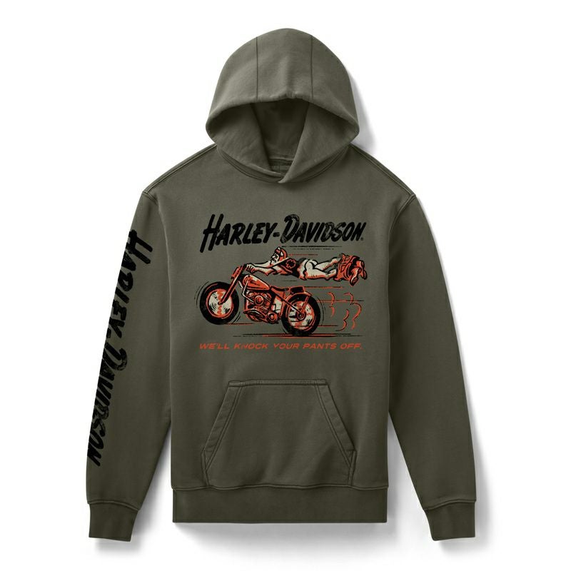 HARLEY-DAVIDSON 純正（ハーレーダビッドソン）ユニセックス FACTORY