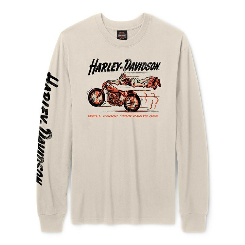 HARLEY-DAVIDSON 純正（ハーレーダビッドソン）メンズ HD ノック・ユア