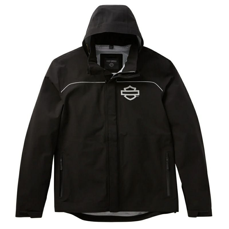 現行品　HARLEY-DAVIDSON 防水上下セット　L HARLEY-DAVIDSON 純正（ハーレーダビッドソン）メンズ ウォーター