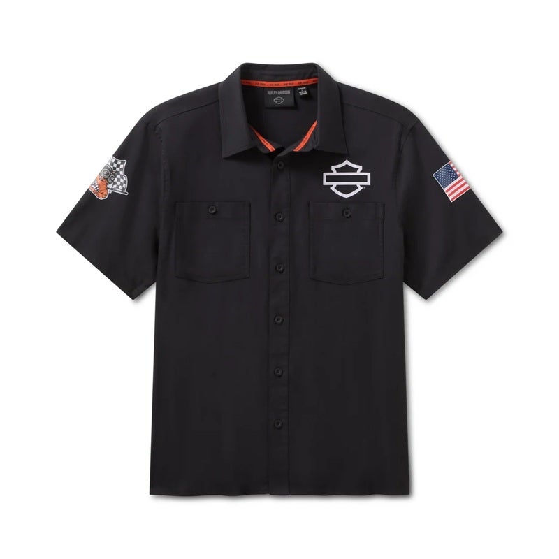 HARLEY-DAVIDSON 純正（ハーレーダビッドソン）メンズ ファクトリー