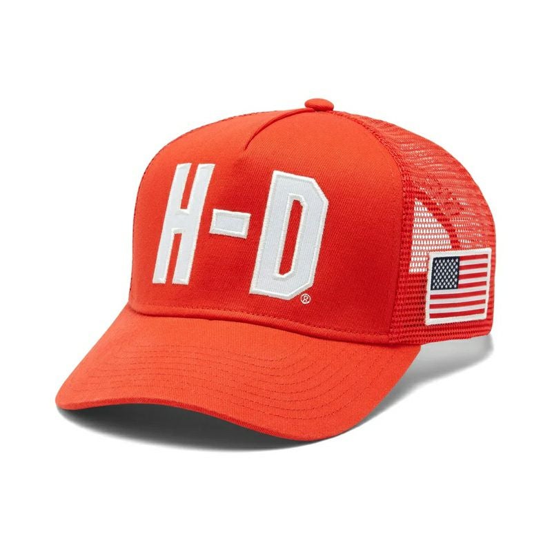 HARLEY-DAVIDSON 純正（ハーレーダビッドソン）クロス・グラフィック3