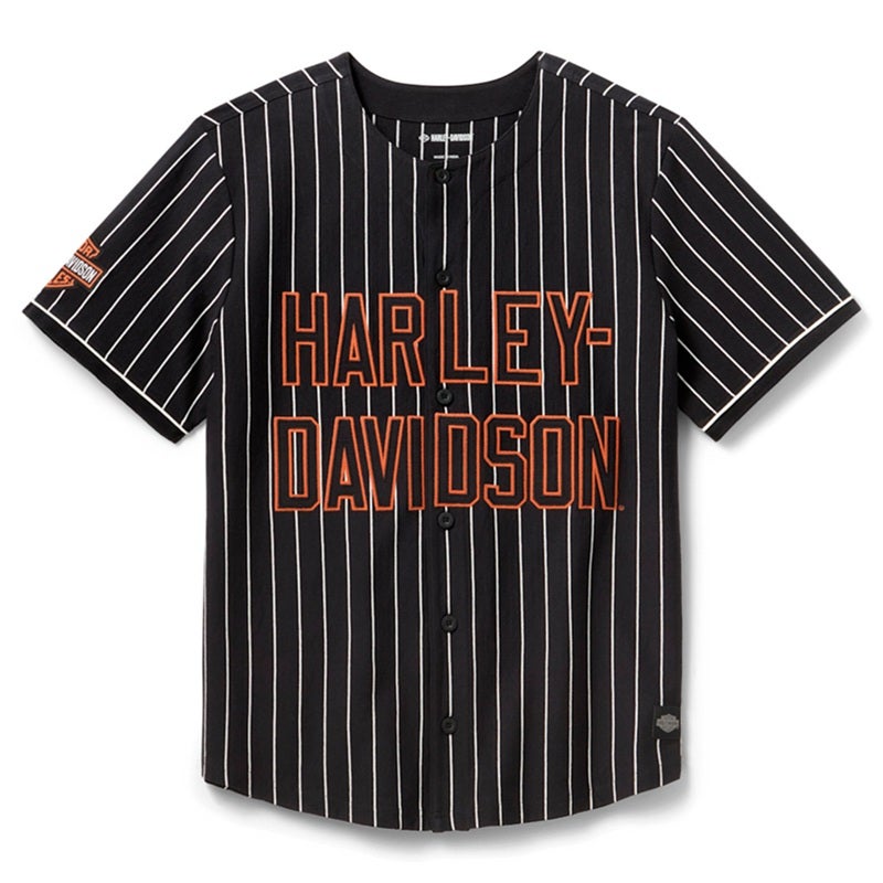 Harley-Davidson ハーレーダビッドソン ポロシャツ シャツ／ポロシャツ | ハーレーダビッドソンのパーツ・グッズ販売