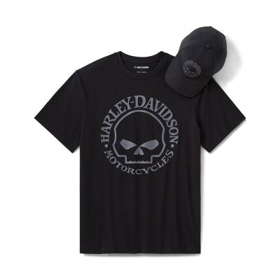 HARLEY-DAVIDSON 純正（ハーレーダビッドソン）メンズ ウィリー G