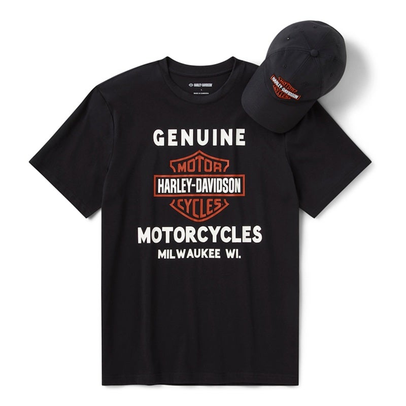 Tシャツ | ハーレーダビッドソンのパーツ・グッズ販売サイト”Harley-Life