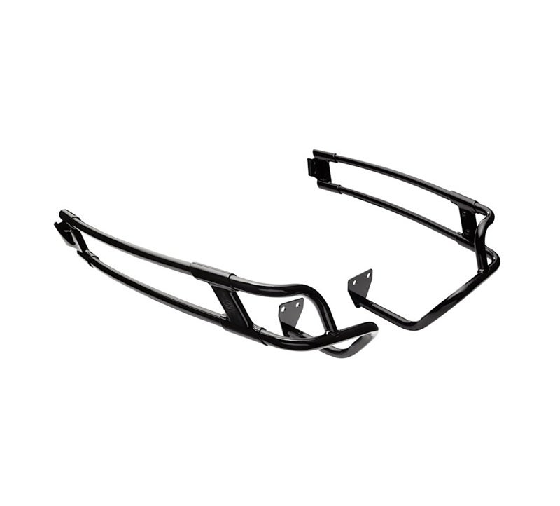 【90201902】ハーレー純正KIT,S-BAG,GUARDRAIL,BLK