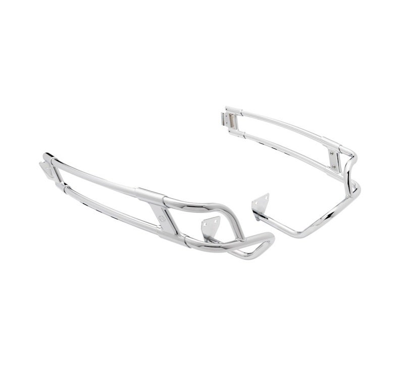 【90201902】ハーレー純正KIT,S-BAG,GUARDRAIL,BLK