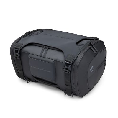 93300107】ハーレー純正 サドルバッグ・トラベルパックSaddlebag 