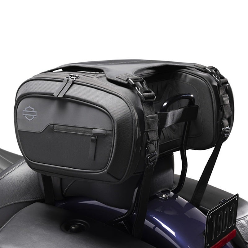 オニキス・プレミアム・ラゲッジコレクション・テールバッグOnyxPremiumLuggageTailBag