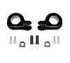 LEDフォグランプエンジンガードクランプキットLEDFogLampEngineGuardClampKit-GlossBlack
