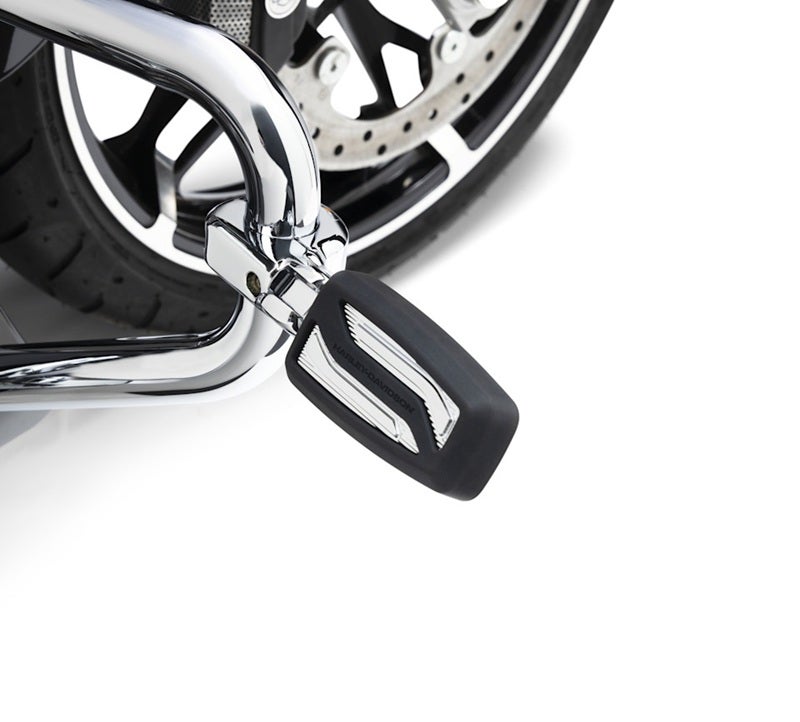 LEDフォグランプエンジンガードクランプキットLEDFogLampEngineGuardClampKit-GlossBlack