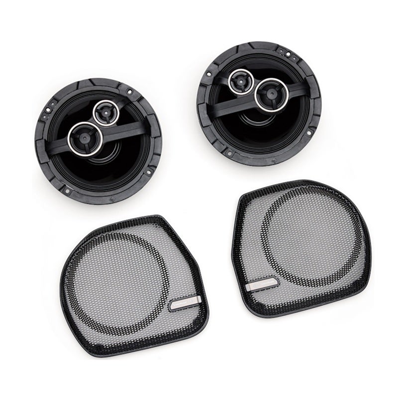 【76000988】ハーレー純正ハーレーダビッドソン・オーディオ・パワード・バイ・ロックフォード・フォズゲート／ステージIツインクールド・ロワーフェアリングスピーカー／ステージI