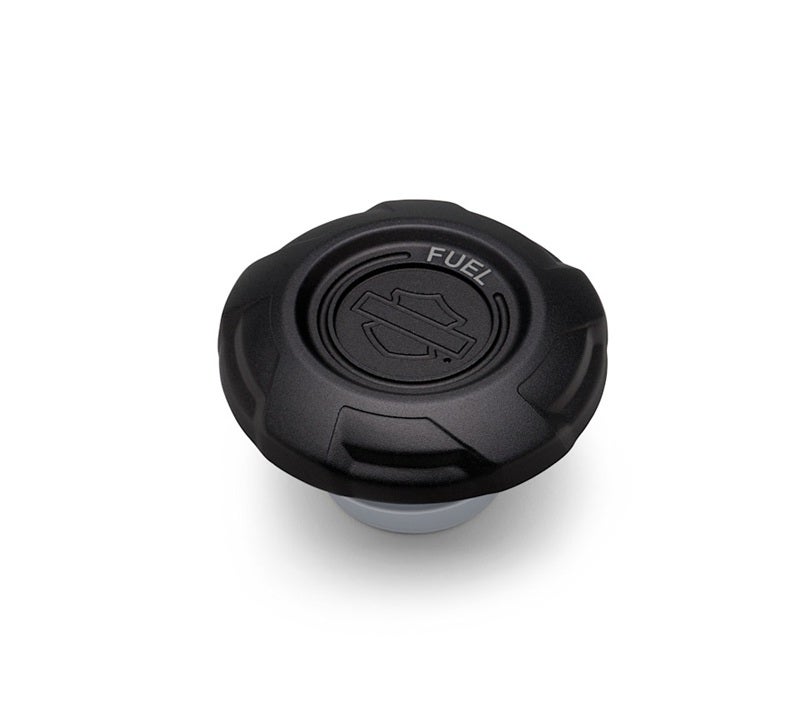 61100214】ハーレー純正 レッドラインフュエルキャップ Fuel Cap