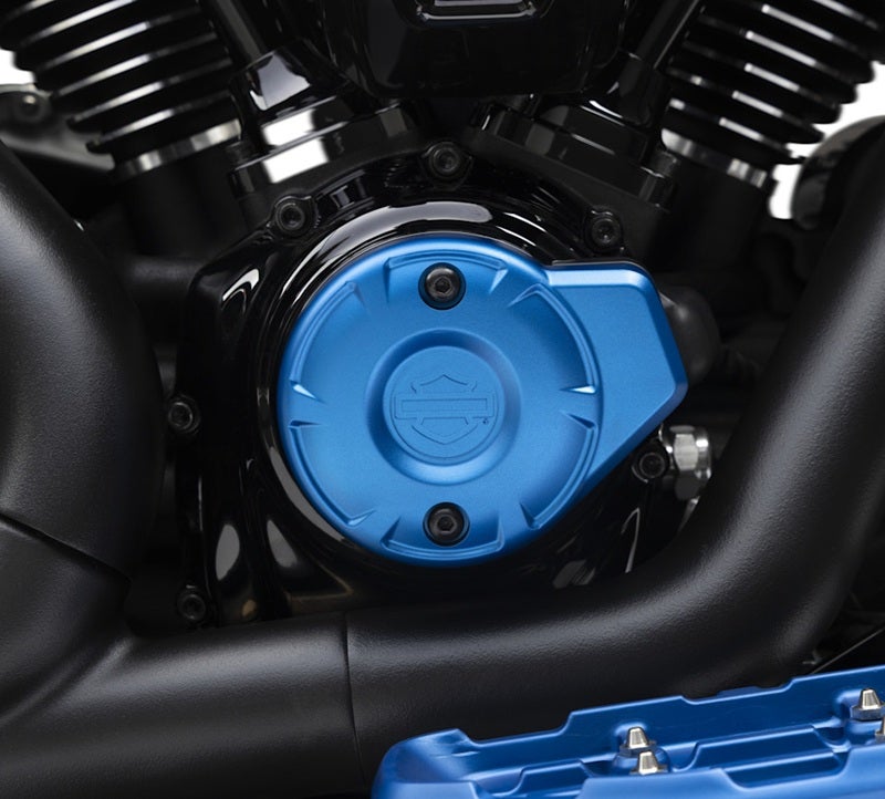 ウィリーG.・スカル・コレクション／ブラックタイマーカバーWillieGSkullTimerCover