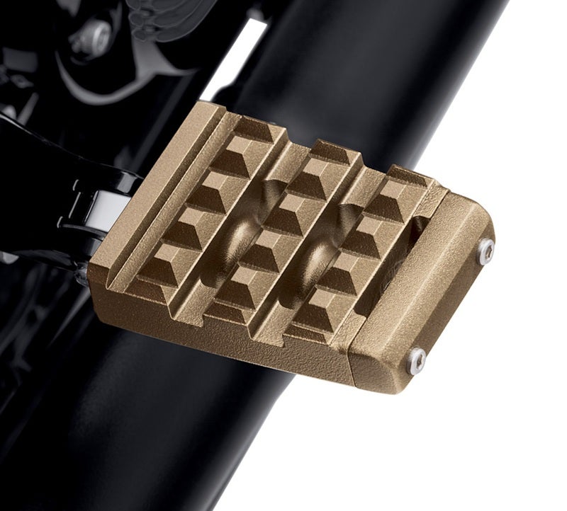 ドミニオン・コレクション・フットペグ／ブロンズパッセンジャーDominionPassengerFootpegs