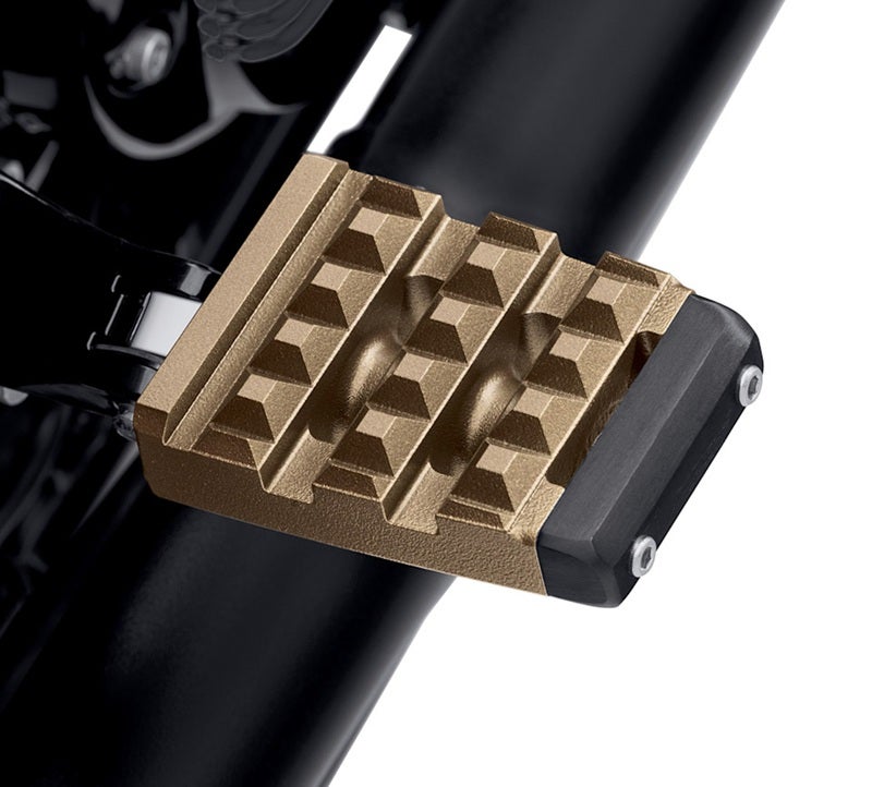 ドミニオン・コレクション・フットペグ／ブロンズパッセンジャーDominionPassengerFootpegs