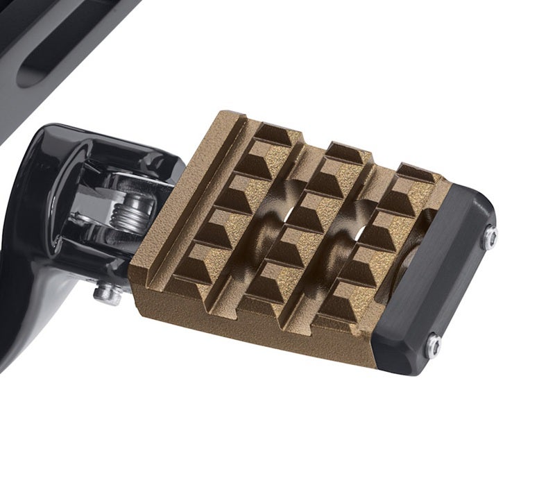 ドミニオン・コレクション・ライダーフットボード・トリムピースDominionRiderFootboardTrimPieces