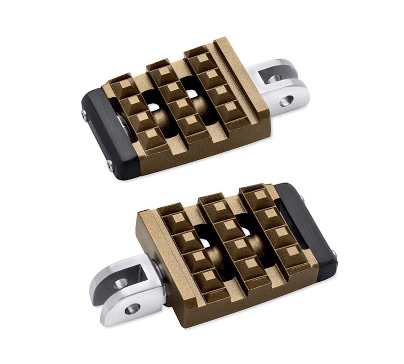 ドミニオン・コレクション・ライダーフットボード・トリムピースDominionRiderFootboardTrimPieces