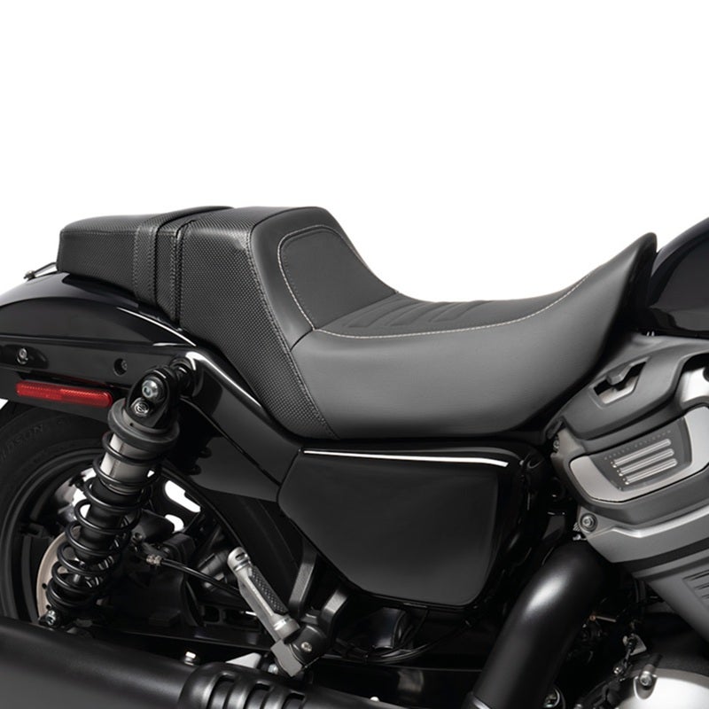 ハーレー 純正 ショベル用 シート ハーレー純正 ソフテイル シート|Harley Davidson