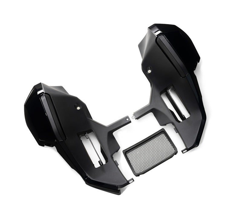 ハーレーダビッドソン　2014年　XL1200X　純正パーツ5点セット 53000776DH】ハーレー純正 CHOP T-PAK ASSY, VIVID BLACK, | ハーレー