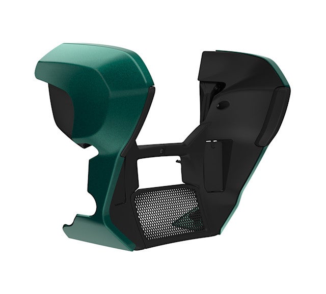 ロワーフェアリング・グローブボックスライナーキットFairingLowerFittedGloveBoxLinerKit