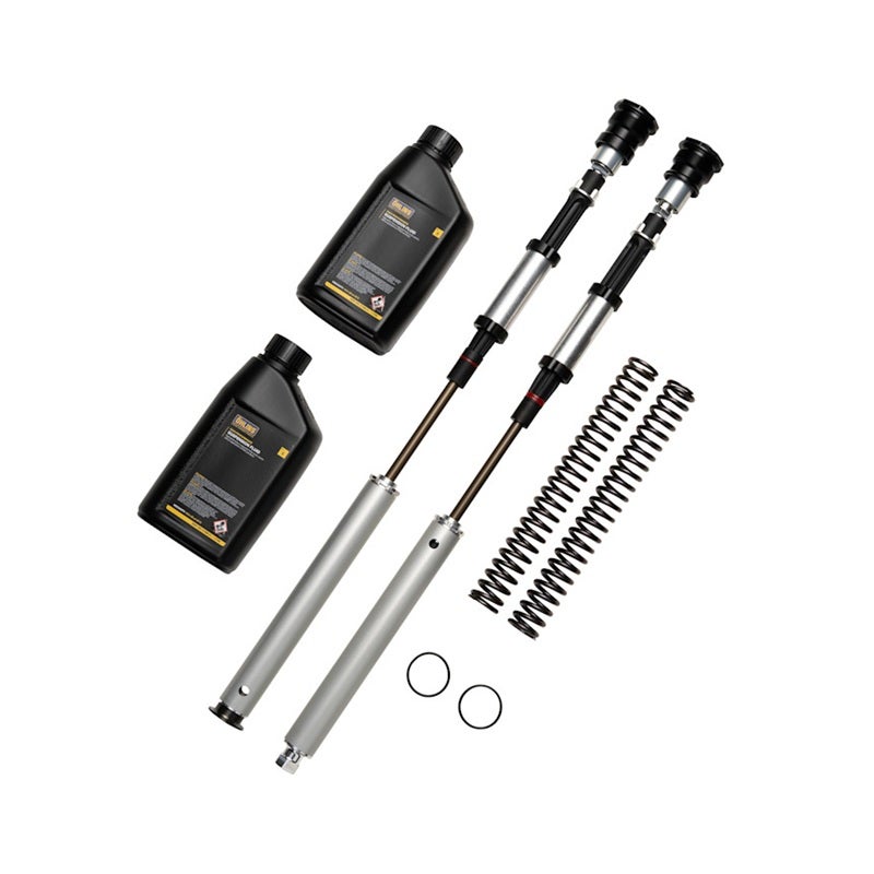 プレミアムライド・シングルカートリッジフォークキットスタンダード高PremiumRideSingleCartridgeForkKit?StandardHeight