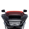【57400526】ハーレー純正ロードグライドST6インチウィンドデフレクターRoadGlideST6in.WindDeflector