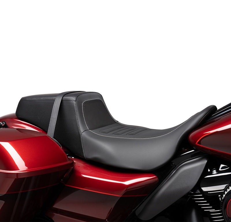 52288-06】ハーレー純正 リーチ・シートReduced Reach Seat | ハーレー
