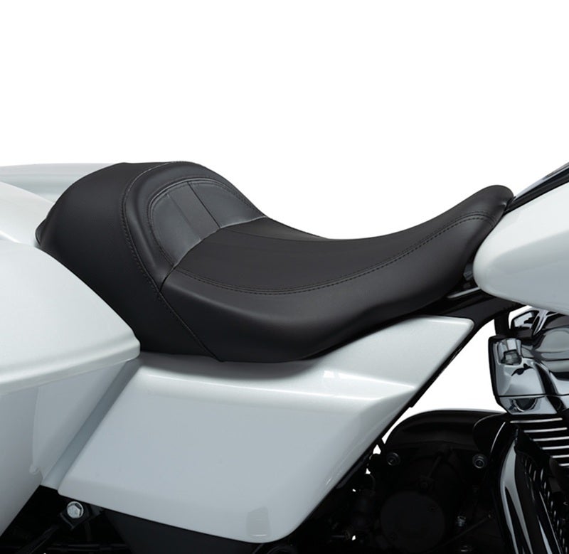 スポーツソロツーリングシート-コントラストストライプ