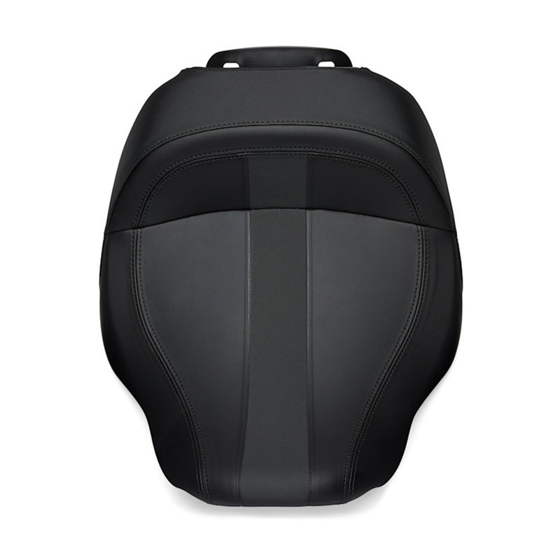 スポーツソロツーリングシート-コントラストストライプ