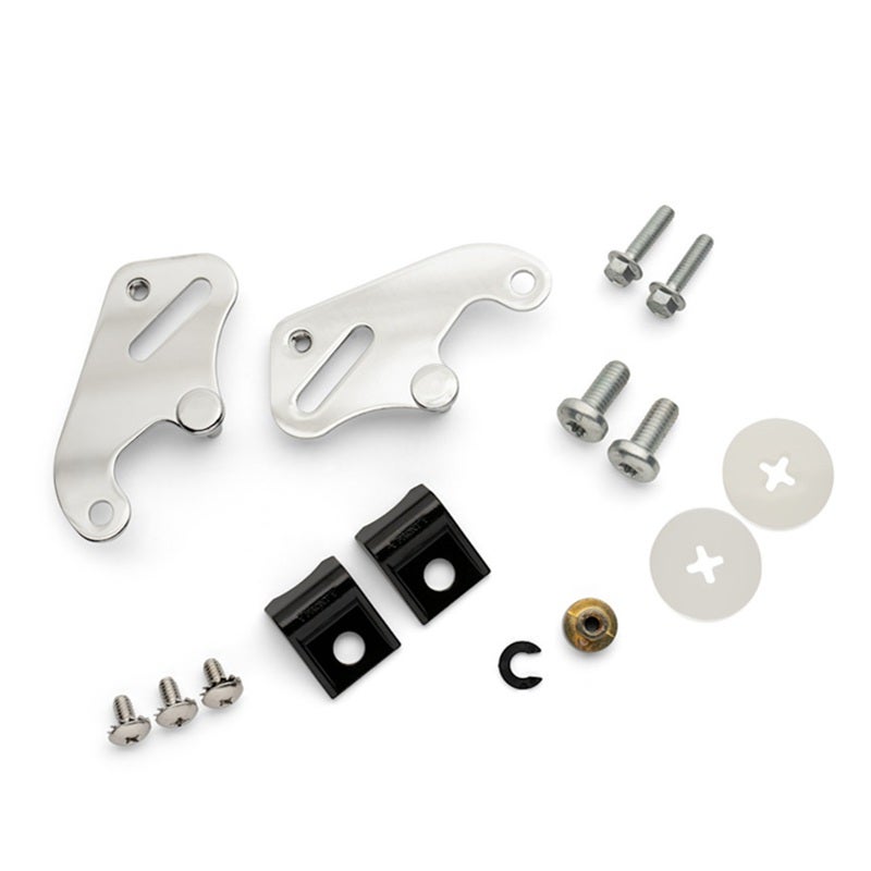 クイックリリース・シートハードウェアキットQuick-ReleaseSeatHardwareKit-GlossBlack