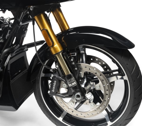 プレミアムライド・フロントフォークキット／トライクモデルPremiumRideFrontForkKit