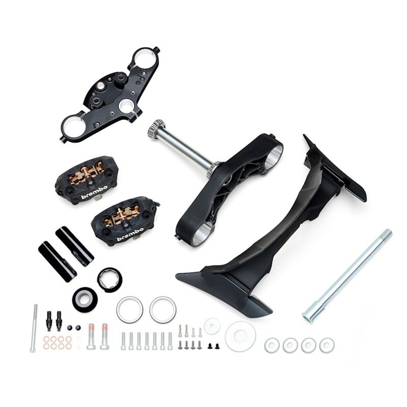 プレミアムライド・フロントフォークキット／トライクモデルPremiumRideFrontForkKit