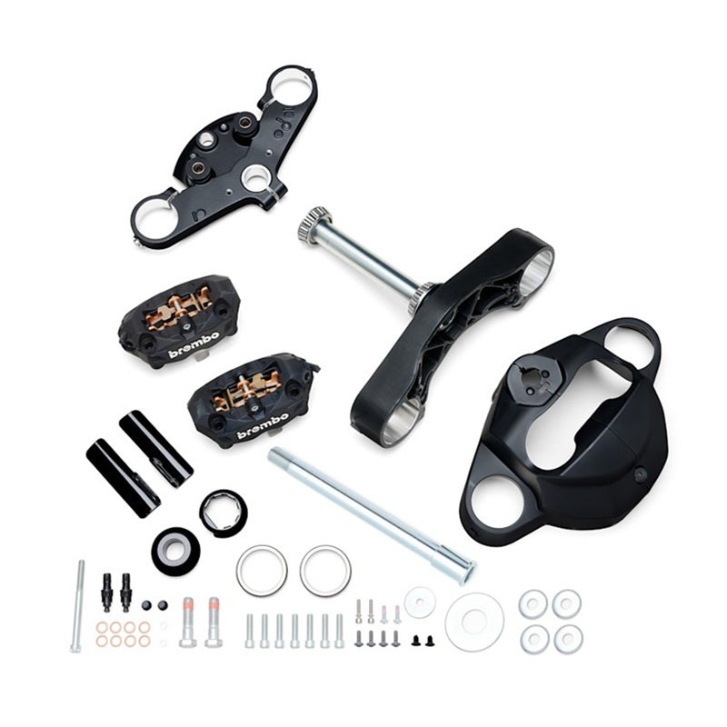 プレミアムライド・フロントフォークキット／トライクモデルPremiumRideFrontForkKit