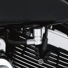 フュエルタンクコンソールドア92年-07年フレイムゴールドFlamesFuelTankConsoleDoor