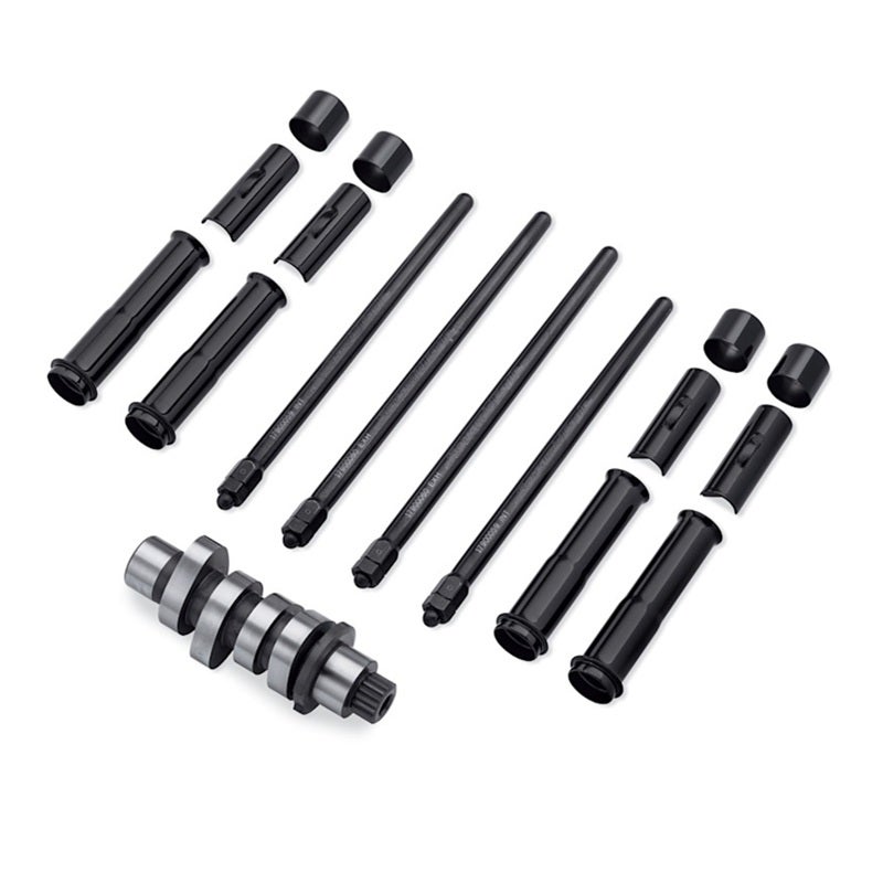 グロスブラックエンジンカバーキット／ミルウォーキーエイト・パワートレインGlossBlackEngineCoverKit?Milwaukee-EightPowertrain